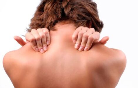 Neck and shoulder pain