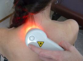 Physiotherapy as a method of treatment of cervical osteochondosis