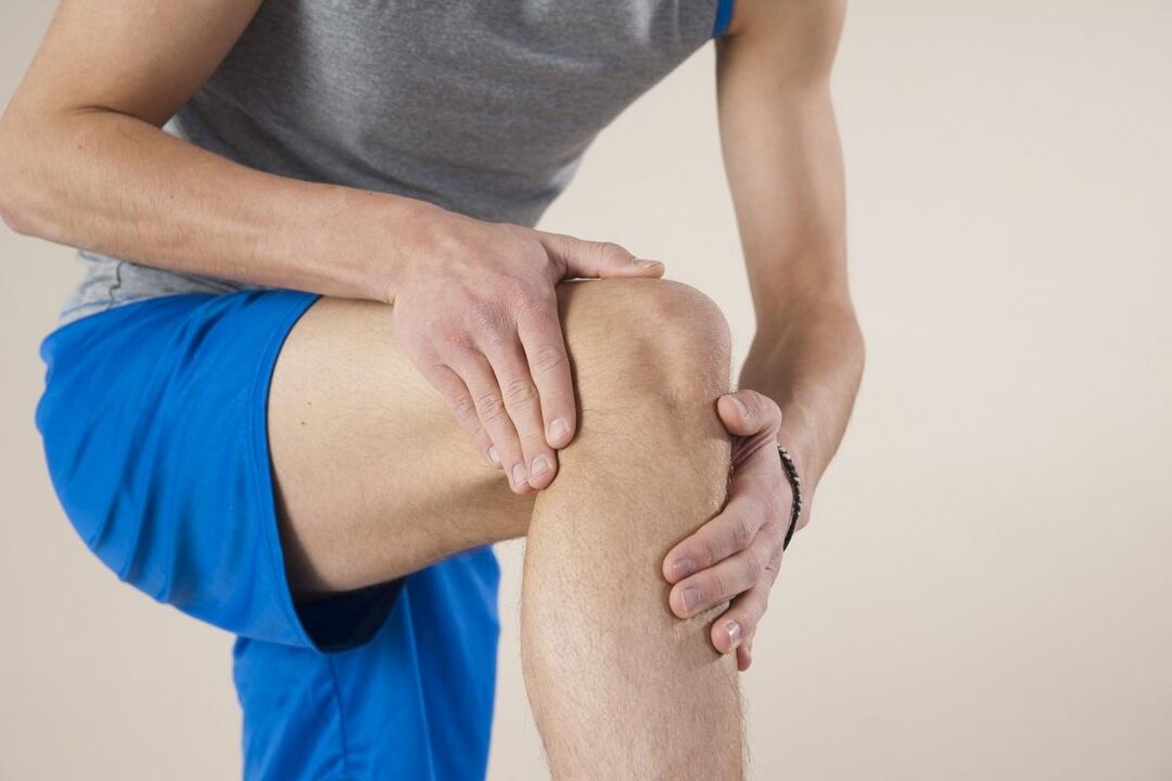 Early joint pain and stiffness due to osteoarthritis is attributed to muscle and ligament sprains